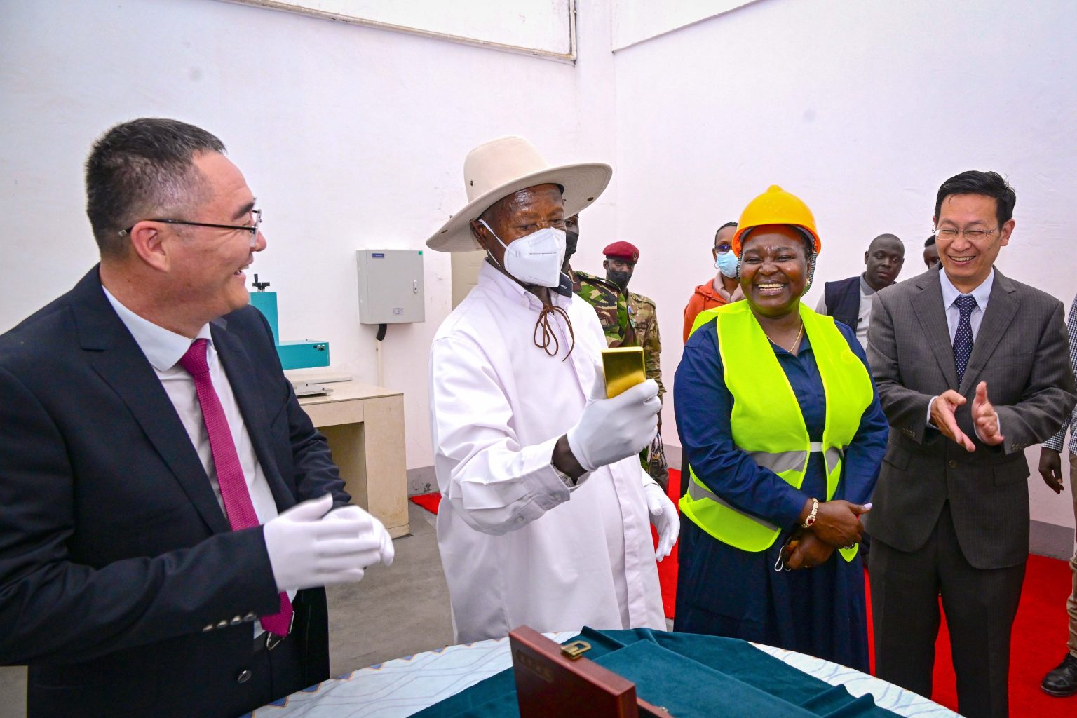 International Gold Standards Boost Uganda's Competitive Edge