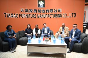 Investment Minister tours Sino-Mbale Industrial Park, pledges action on investor concerns