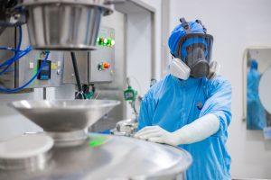 Quality Chemical Industries – one of few WHO-compliant pharma in Sub-Saharan Africa